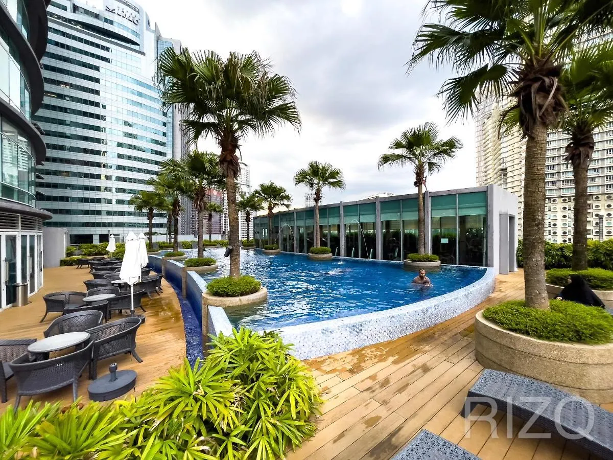 Vortex Suites Klcc By Surat クアラルンプール 0*,  マレーシア