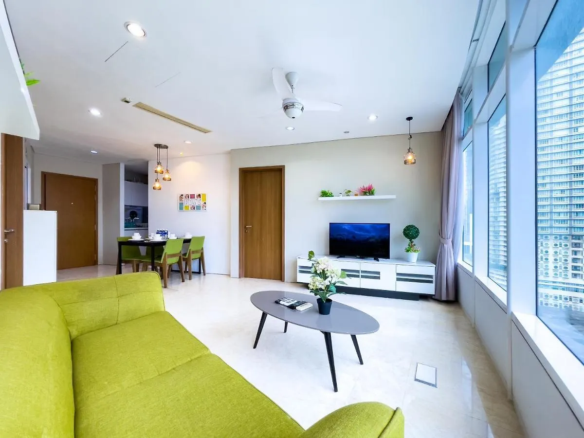 Vortex Suites Klcc By Surat クアラルンプール マレーシア