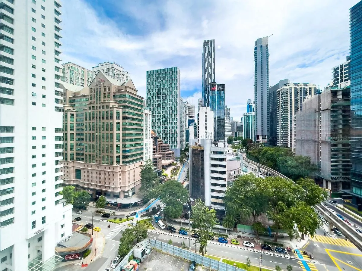 Vortex Suites Klcc By Surat クアラルンプール
