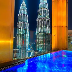 Crown Suites Tropicana Klcc Kuala Lumpur City Center クアラルンプール
