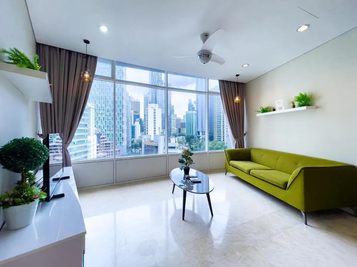 Vortex Suites Klcc By Surat Kuala Lumpur 0*,