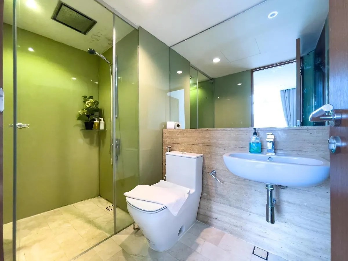 Vortex Suites Klcc By Surat Kuala Lumpur