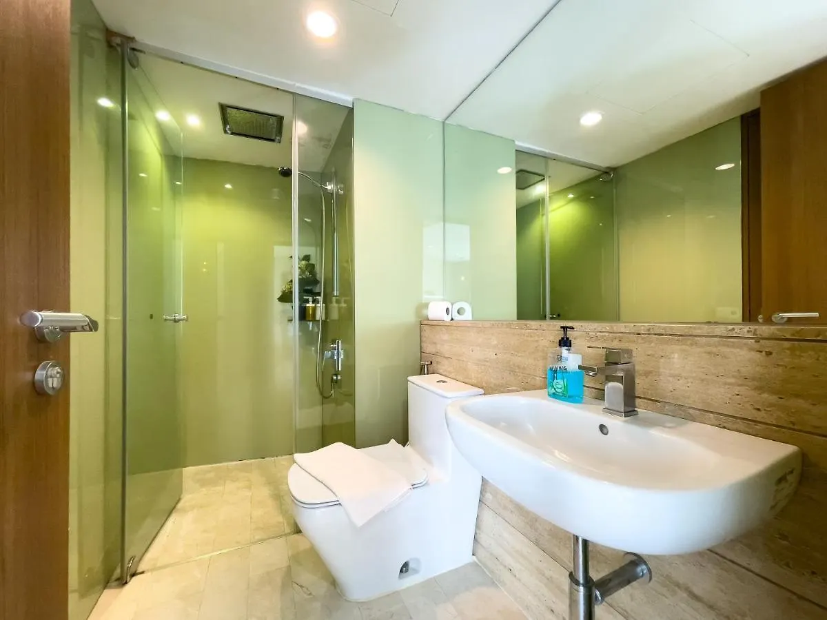 Apartment Vortex Suites Klcc By Surat Kuala Lumpur Malaysia