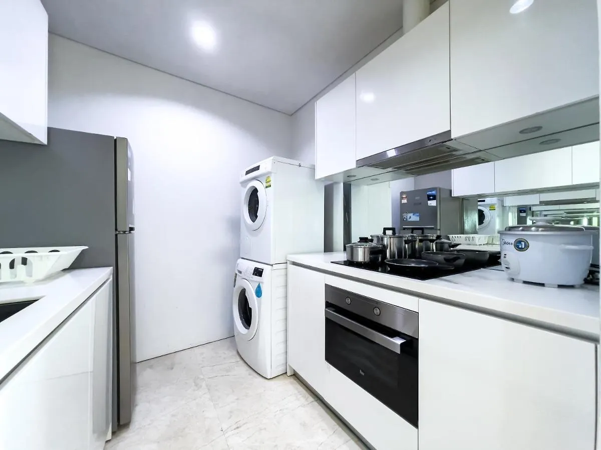Vortex Suites Klcc By Surat Kuala Lumpur Apartment